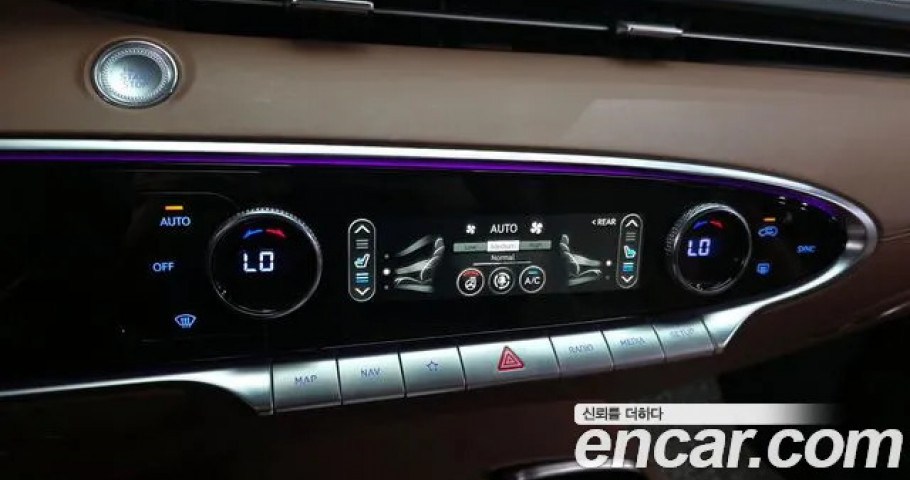 Genesis Gv70 