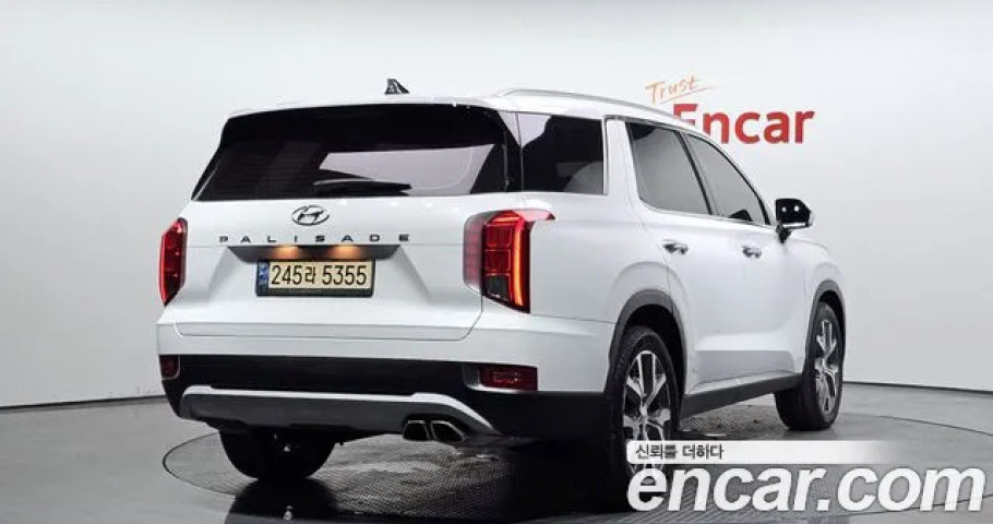 Hyundai Palisade 