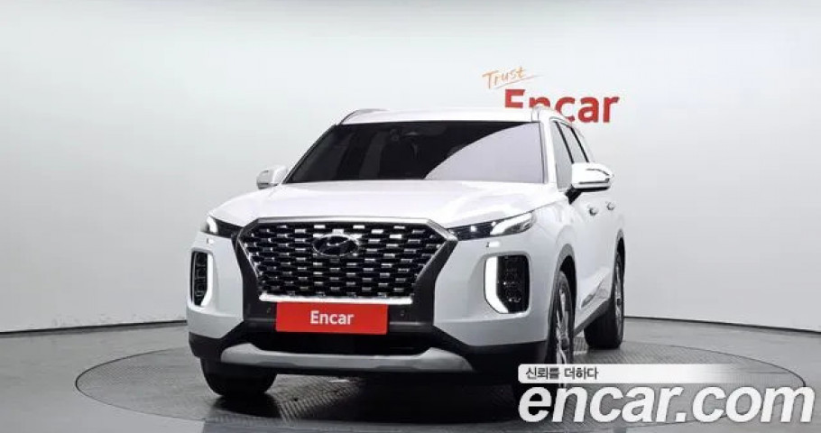Hyundai Palisade 