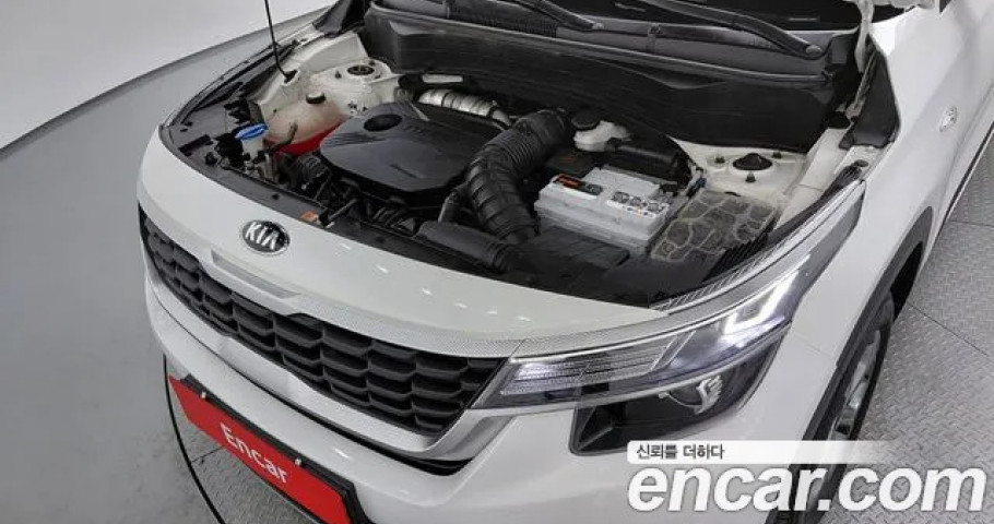 Kia Seltos 
