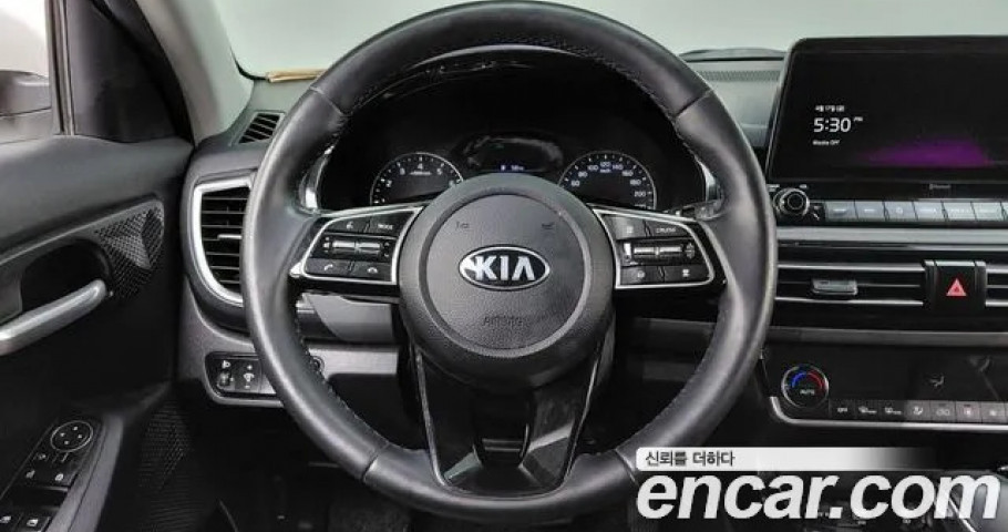 Kia Seltos 