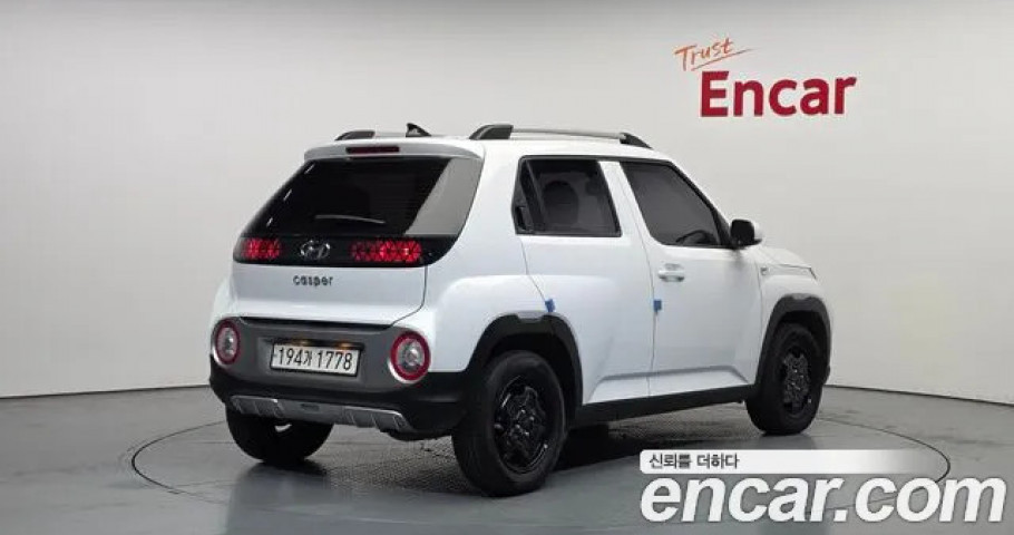 Hyundai Casper 