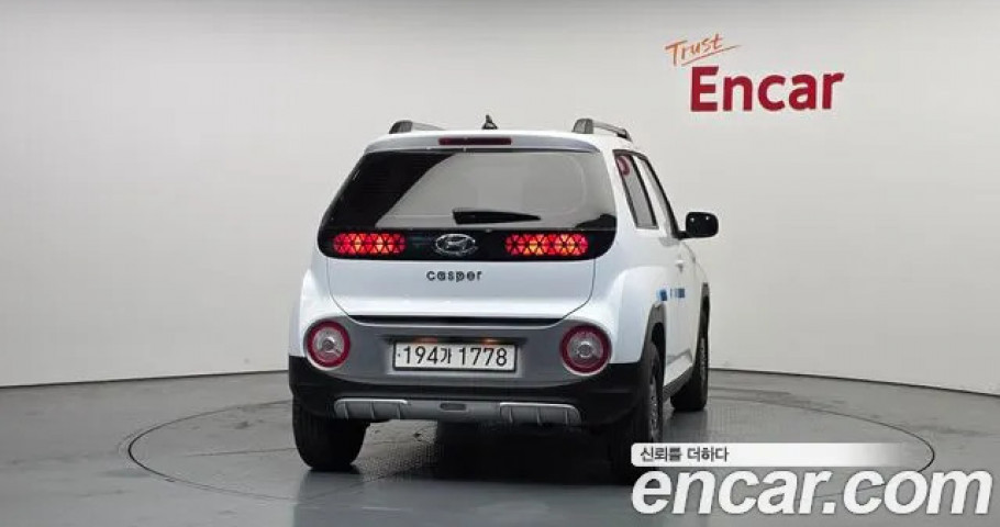 Hyundai Casper 