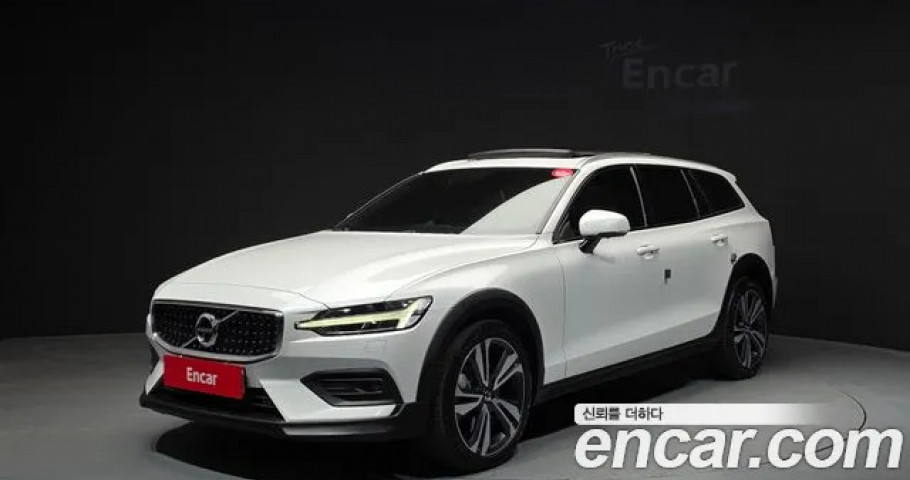 Volvo V60 