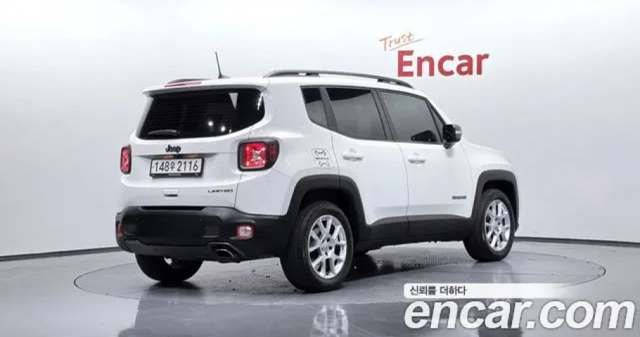 Jeep Renegade 