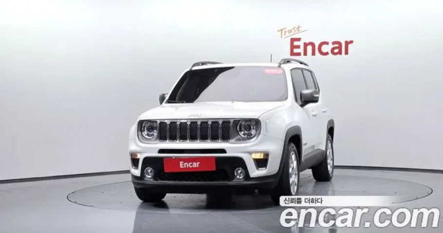 Jeep Renegade 