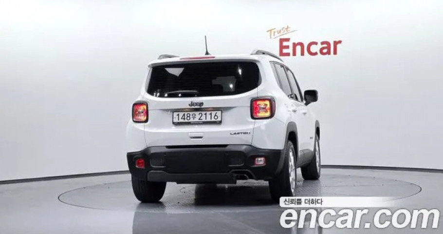 Jeep Renegade 