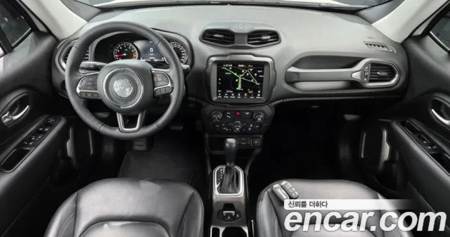 Jeep Renegade 