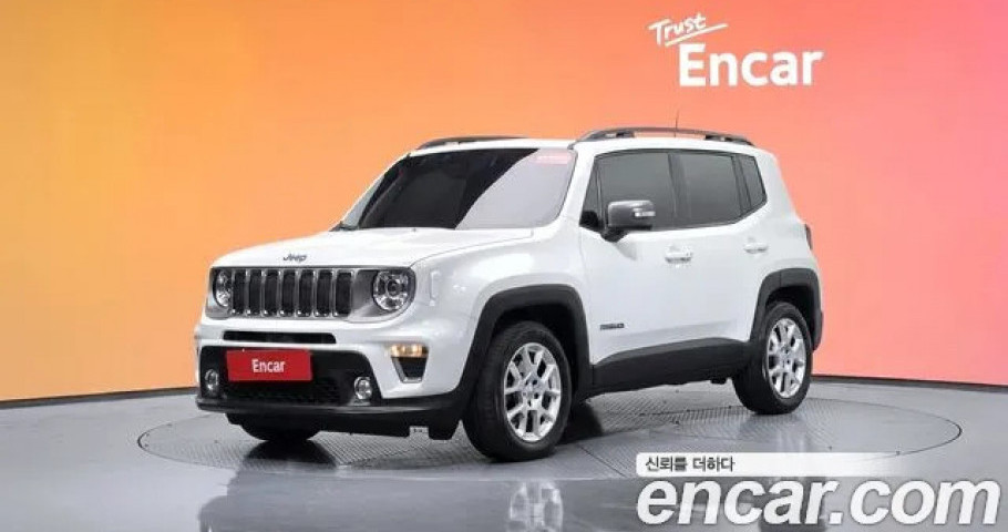 Jeep Renegade 