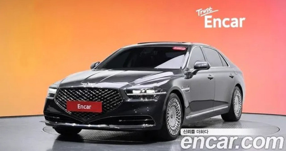 Genesis G90 