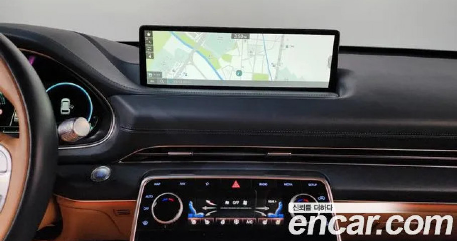 Genesis Gv80 
