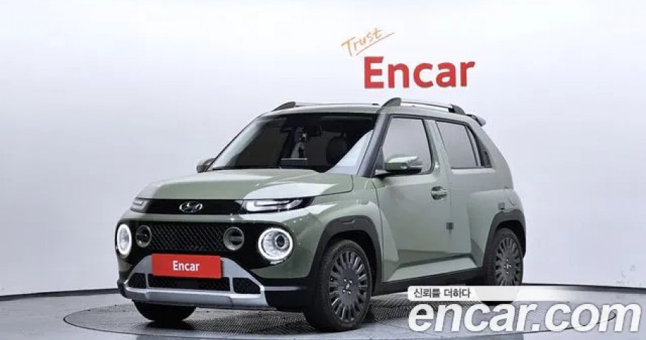 Hyundai Casper 