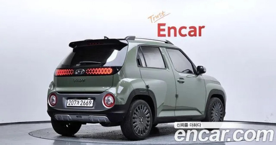 Hyundai Casper 