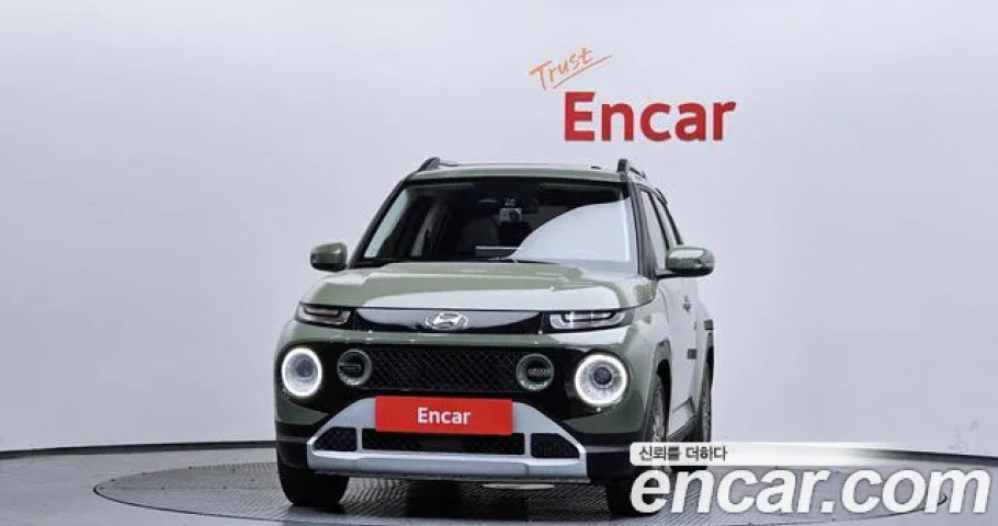 Hyundai Casper 