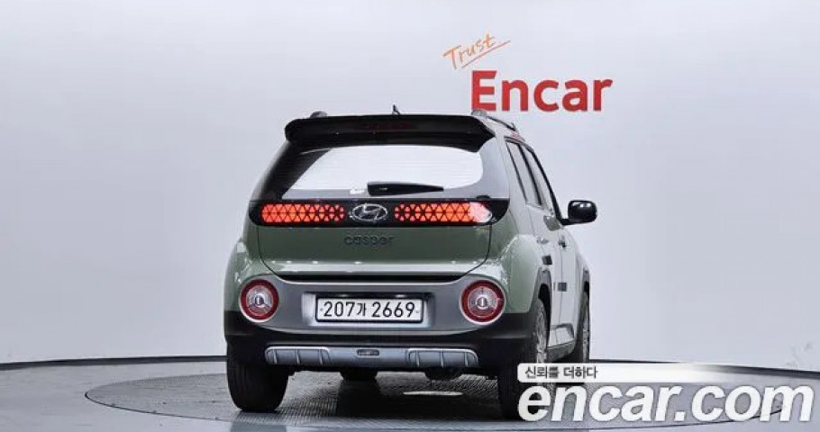 Hyundai Casper 