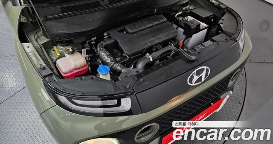 Hyundai Casper 