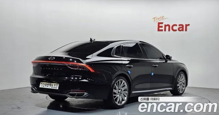 Hyundai Grandeur 