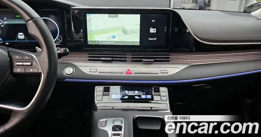 Hyundai Grandeur 