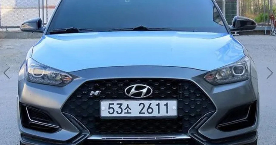 Hyundai Veloster 