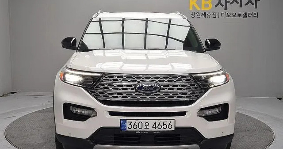 Ford Explorer 