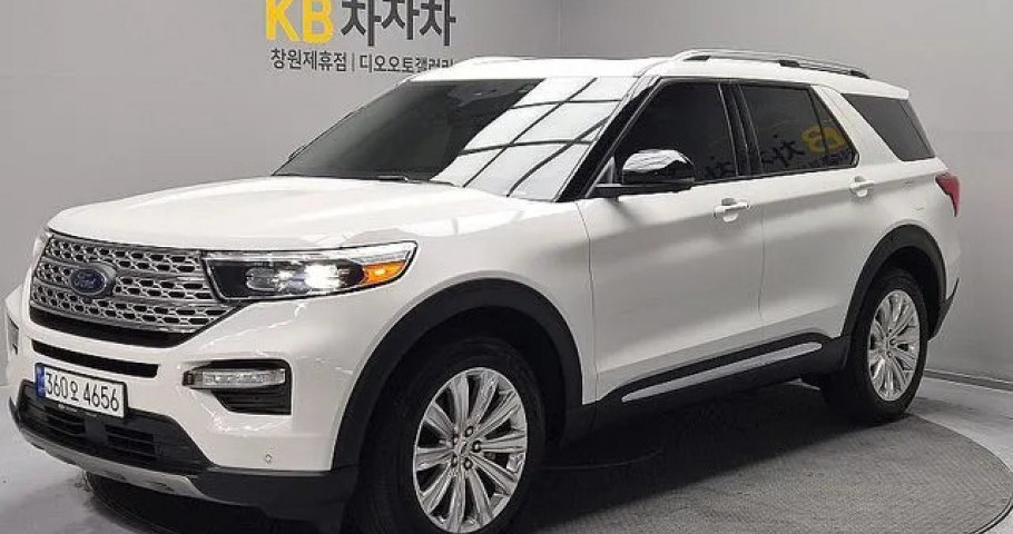 Ford Explorer 
