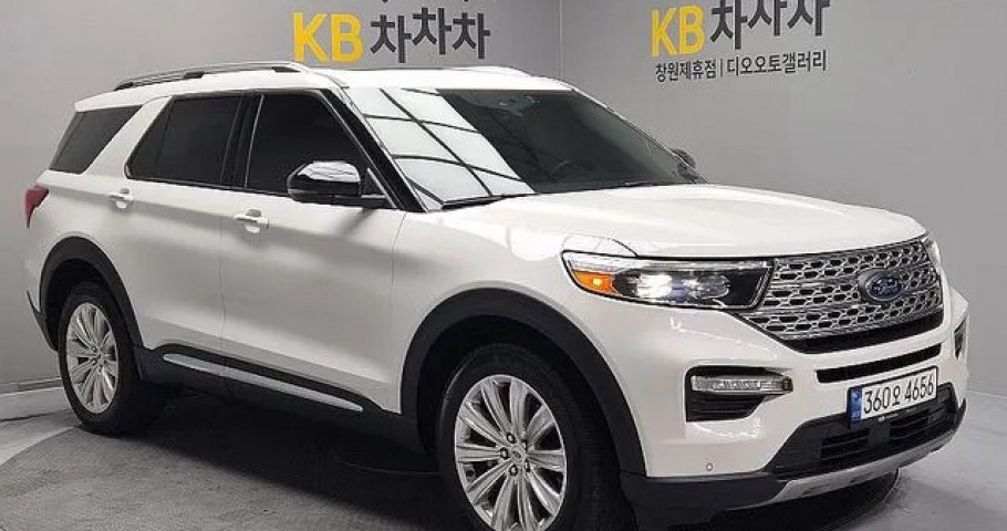 Ford Explorer 