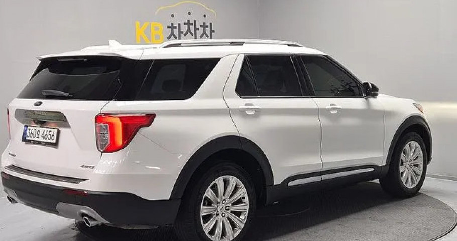 Ford Explorer 