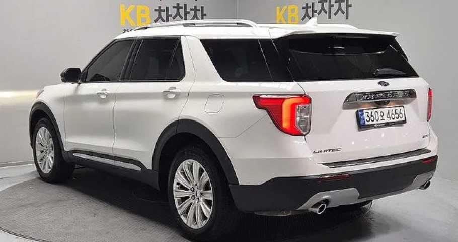 Ford Explorer 