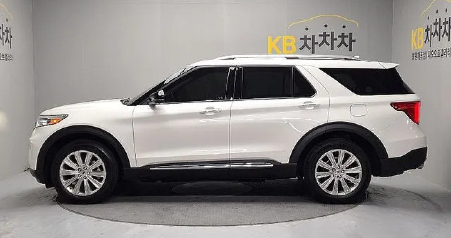Ford Explorer 