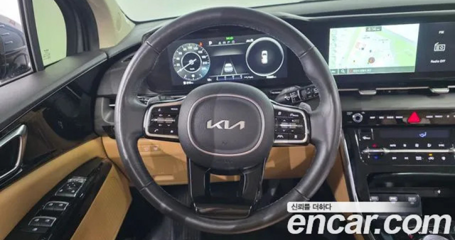 Kia Carnival 