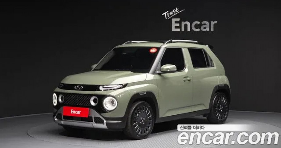 Hyundai Casper 