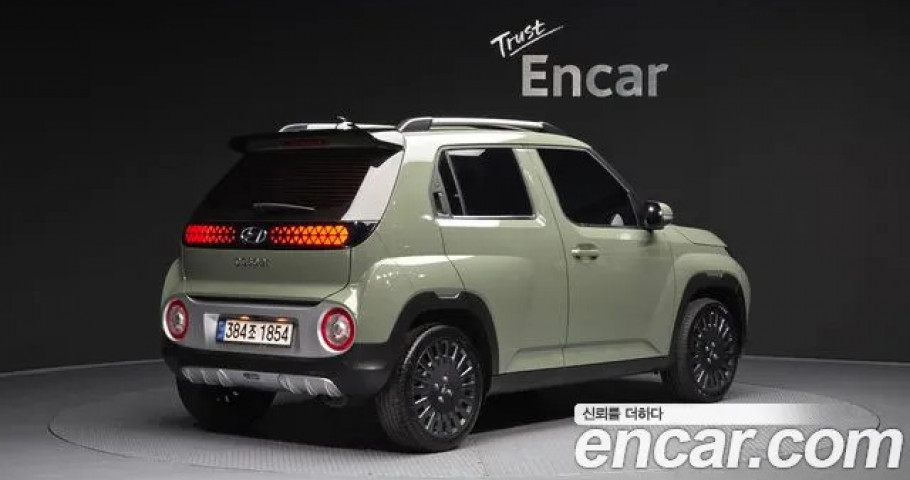Hyundai Casper 