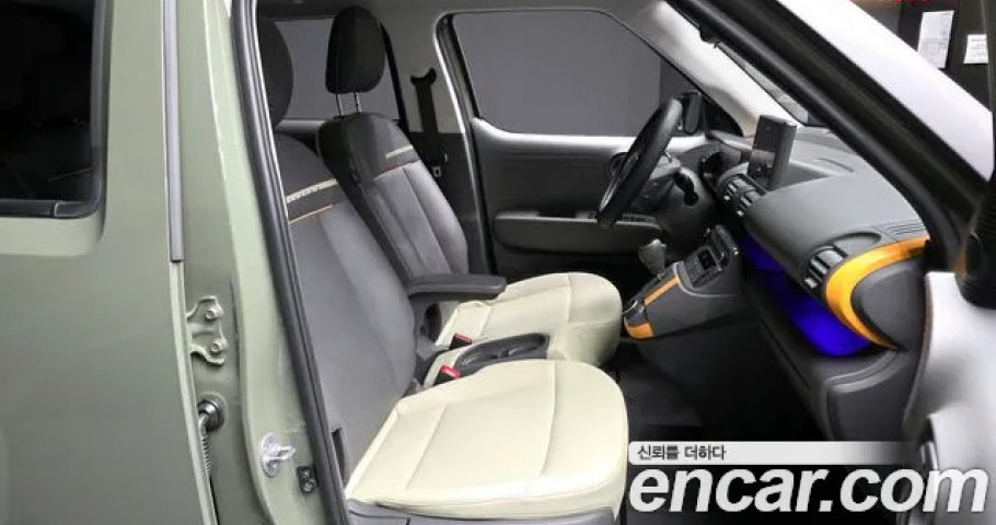 Hyundai Casper 