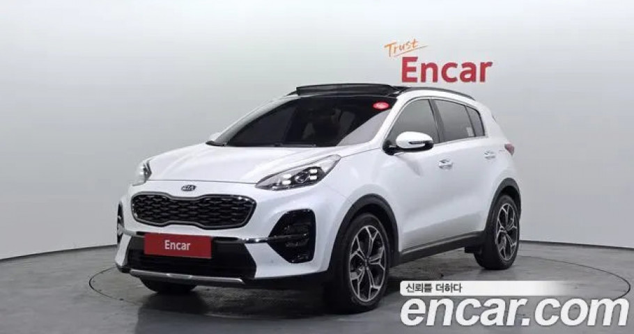 Kia Sportage 