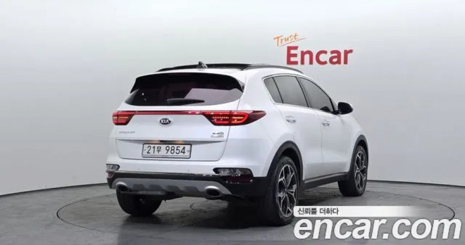 Kia Sportage 