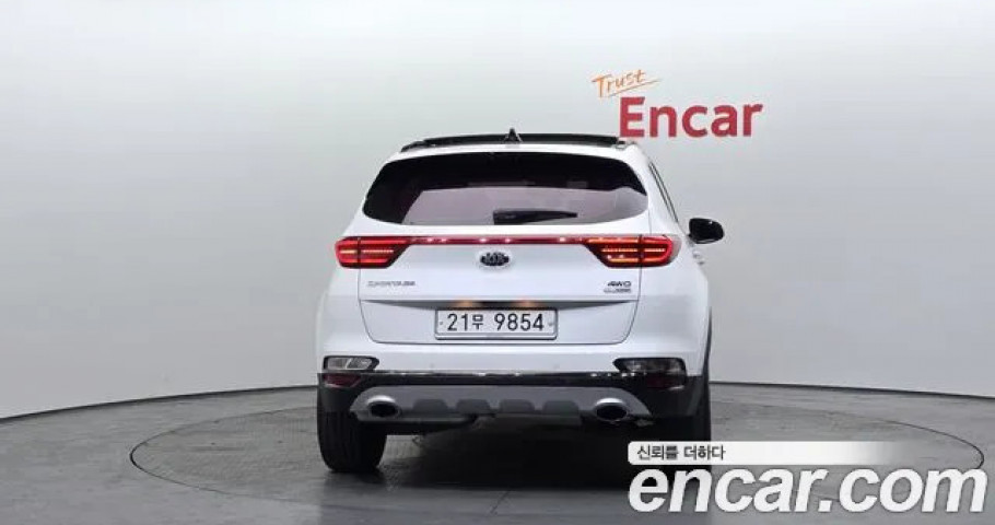 Kia Sportage 