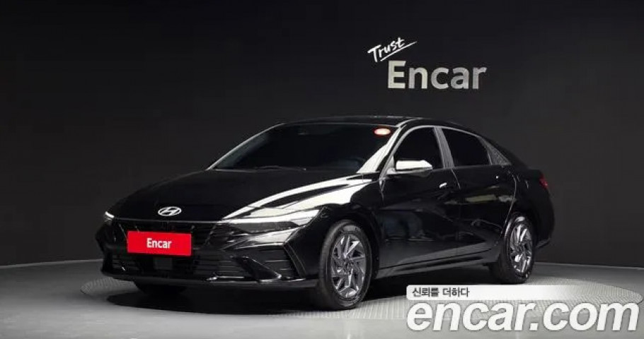 Hyundai Avante (Elantra) 