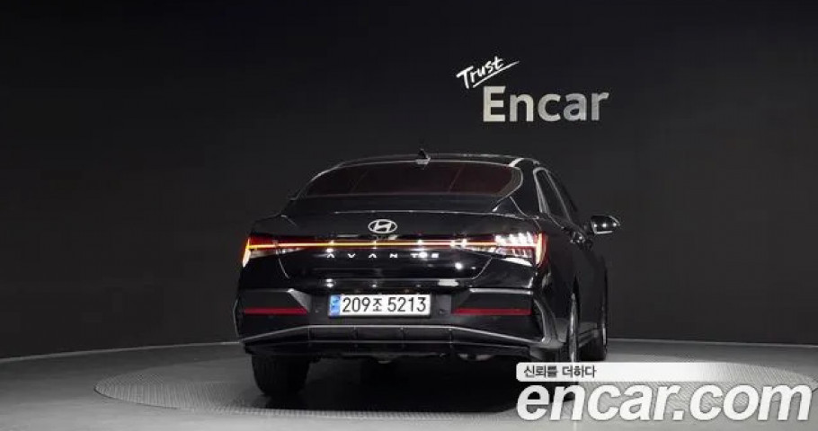 Hyundai Avante (Elantra) 