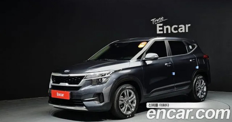 Kia Seltos 