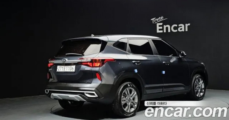 Kia Seltos 