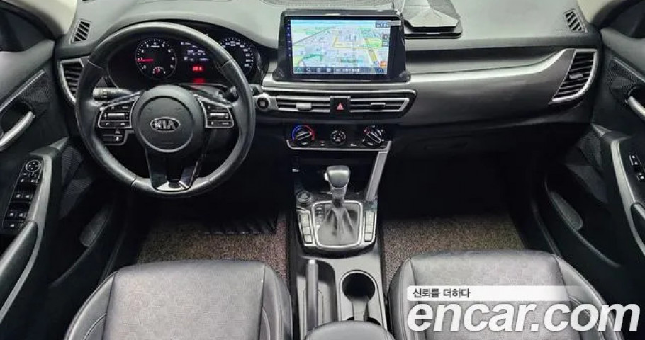 Kia Seltos 