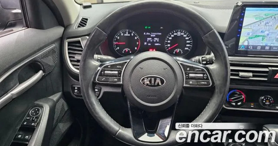 Kia Seltos 
