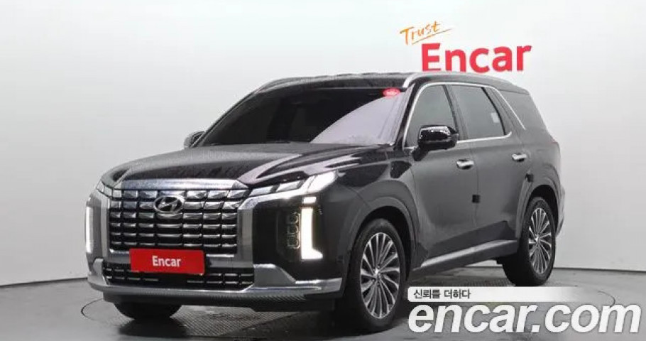 Hyundai Palisade 