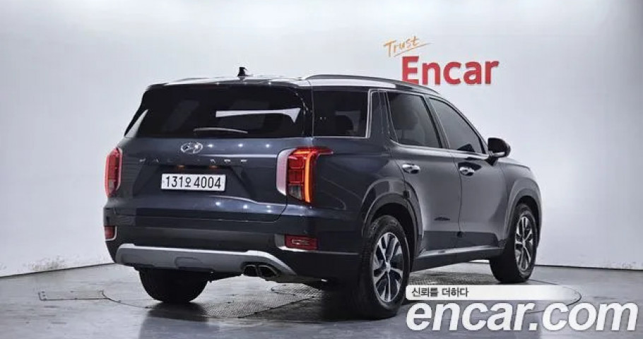 Hyundai Palisade 