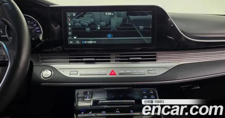 Hyundai Grandeur 
