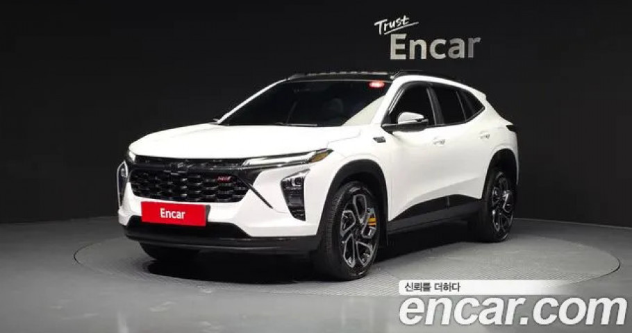 Chevrolet Trax 
