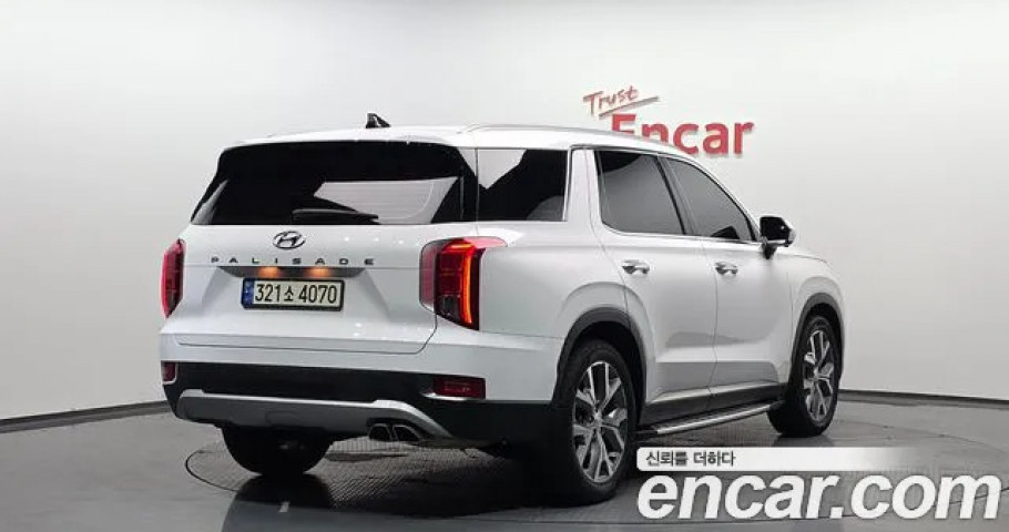 Hyundai Palisade 