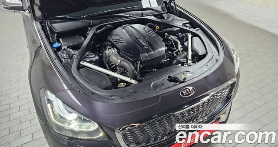 Kia K9 