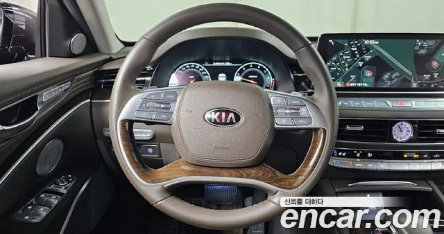 Kia K9 