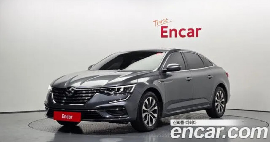 Renault Sm6 